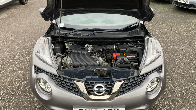 Nissan Juke 1.6 [112] Tekna 5dr [Bose] Petrol Hatchback